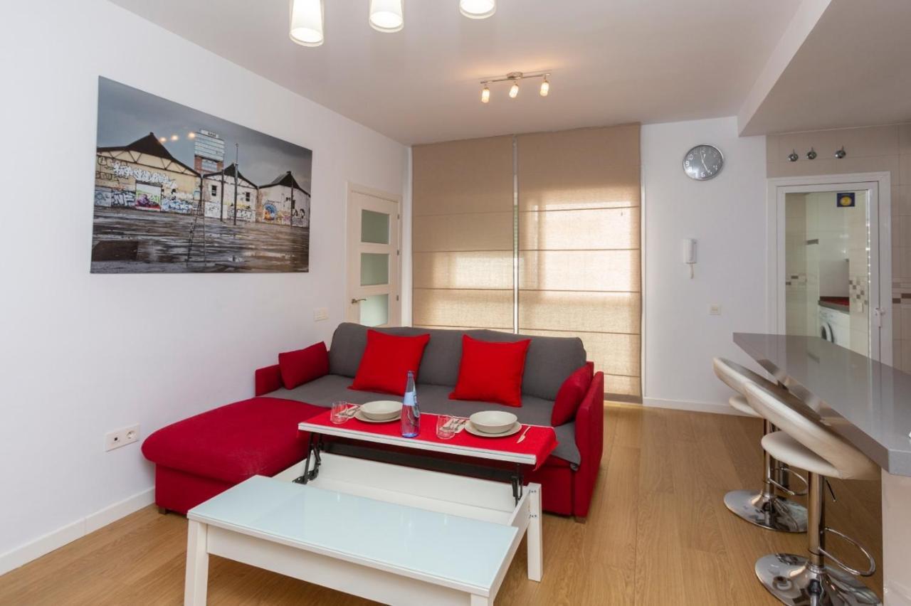 Luminoso Apartamento En El Centro De Cadiz Cádis Exterior foto