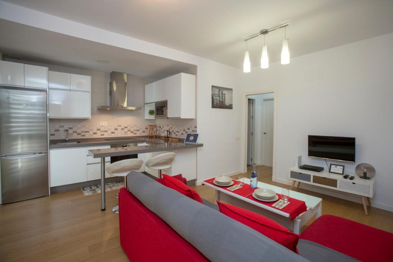 Luminoso Apartamento En El Centro De Cadiz Cádis Exterior foto