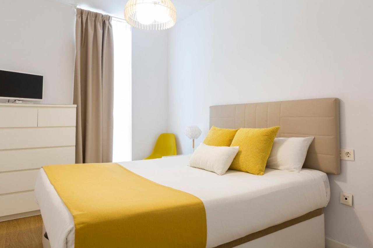 Luminoso Apartamento En El Centro De Cadiz Cádis Exterior foto