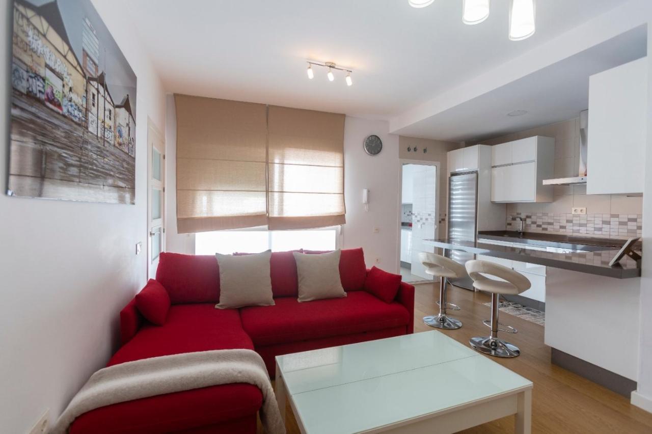 Luminoso Apartamento En El Centro De Cadiz Cádis Exterior foto
