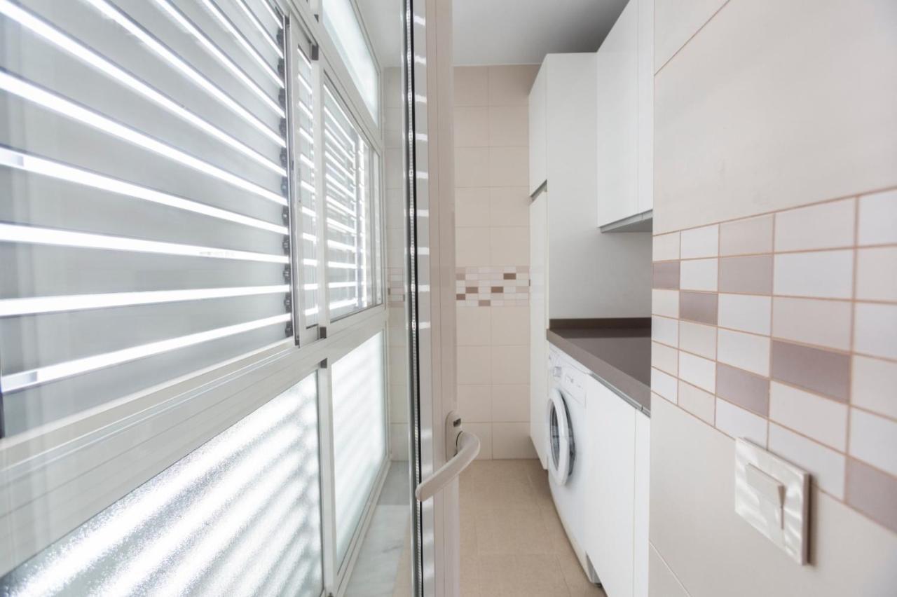 Luminoso Apartamento En El Centro De Cadiz Cádis Exterior foto