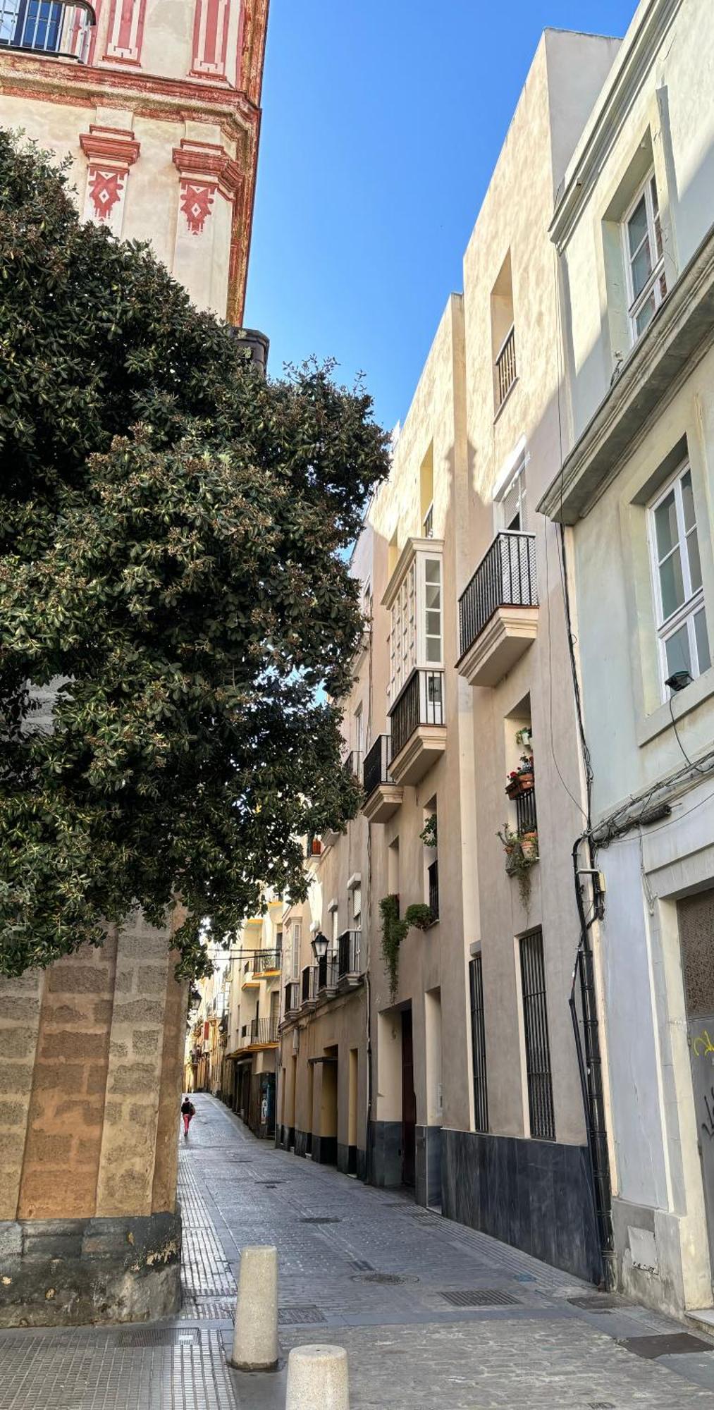Luminoso Apartamento En El Centro De Cadiz Cádis Exterior foto